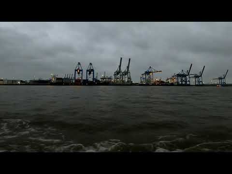 Wandertour von Hamburg-Stellingen bis Elbe-Teufelsbrück