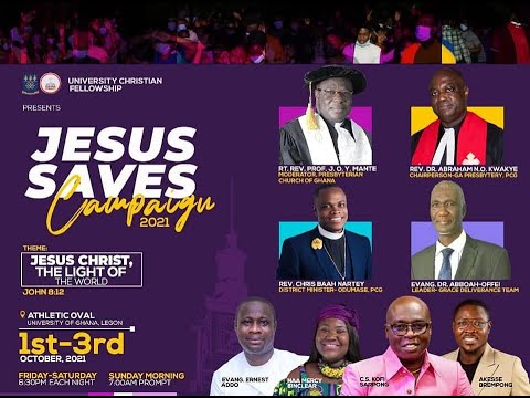 Spontaneous worship by Naa Mercy Sinclear.