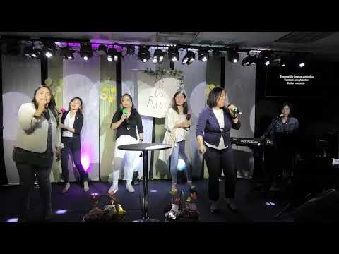 Kuberdiri teguh - Bethany Atlanta (Mother's Day 2022)