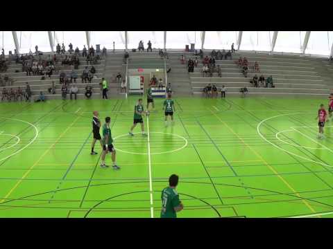 LOVATS CUP 2014 - Wacker Thun Vs. HC Initia Hasselt