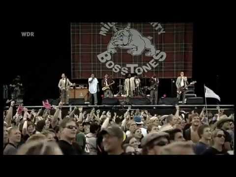 The Mighty Mighty Bosstones Konzert@Area4 Festival 2011