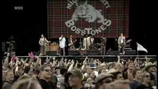 The Mighty Mighty Bosstones Konzert@Area4 Festival 2011