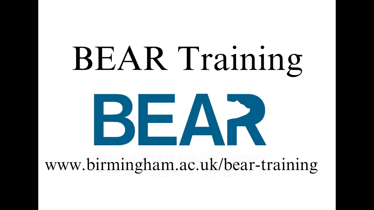 Software Carpentry   R Part 1