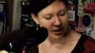 Alela Diane sings Tatted Lace on KPSU