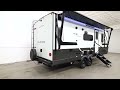 Check out this Video for a 2026 Forest River Rockwood Mini Lite 2520BH(Stock #2520BH)  for sale by CampNorth RV. This unit is located in Schoolcraft, MI