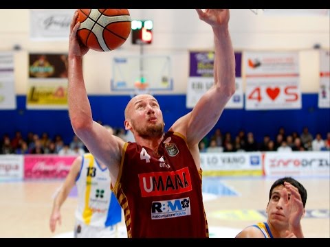 Highlights Betaland Capo d'Orlando - Umana Reyer