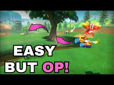 The BEST Beginner Shortcut on Every Track in Mario Kart World!
