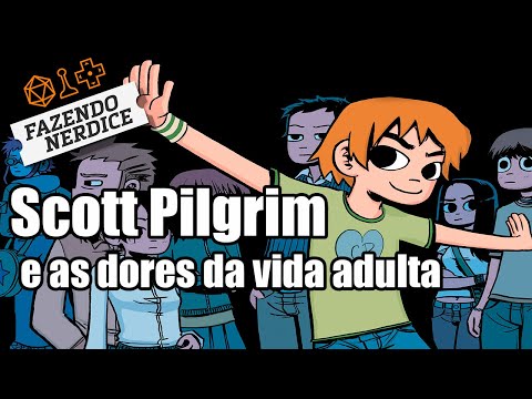 Review - Scott Pilgrim: os Livros e o Filme!
