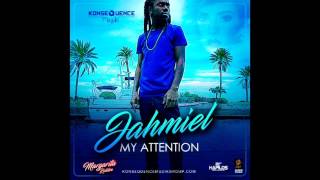 Jahmiel - my attention
