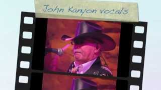 John Kanyon vocals with Stone Canyon- I forget you everyday by Merle Haggard