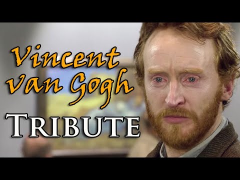 Vincent Van Gogh - The Ultimate Ginger | Doctor Who Tribute