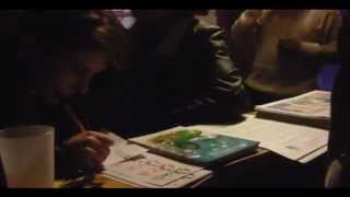 La Barraca des voisins - Plats végétariens - Septembre 2012