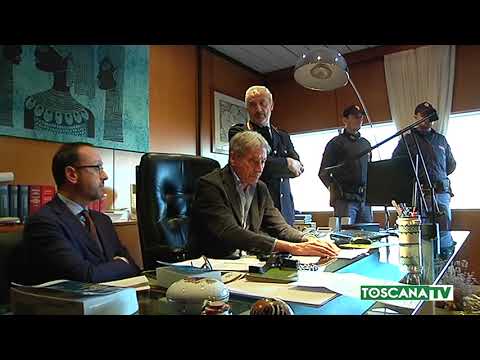 2017-10-12 PRATO - RAPINÒ FIORAIA E SPARÒ A FRATELLO, CONDANNA A 6 ANNI