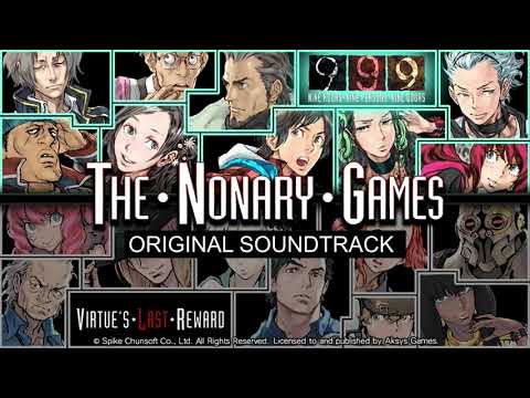 Zero Escape: 999 Nine Hours Nine Persons Nine Doors Original Soundtrack
