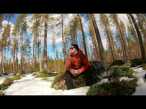 Erähetkiä - Yö autiotuvalla