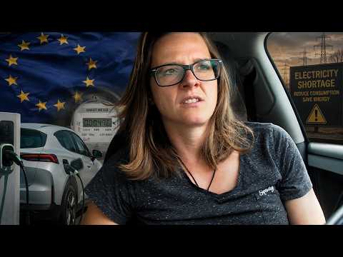 Electricity Shortage Impending in Europe!