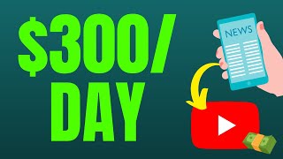 How To Turn Articles Into Videos In 2023 And MAKE MONEY On YouTube!