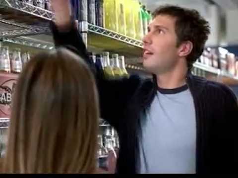 Lustige Bier Werbung