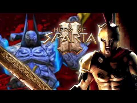 Hero Of Sparta II HD Gameloft IOS Complete Soundtracks - 18