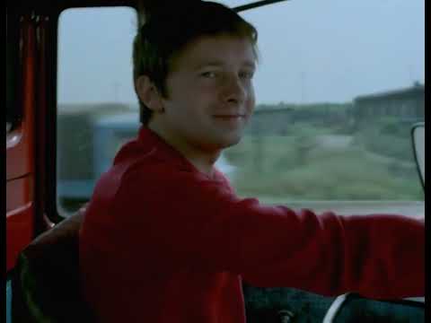 Daleko od szosy 1976 Odc 2 Prawo jazdy ...a jaki wasz zawód?...