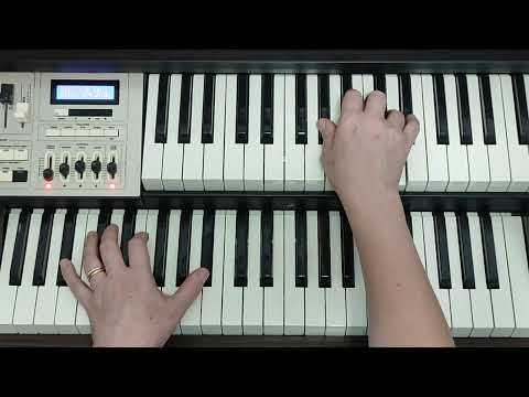 Hino 476 CCB. TOCADO LENTAMENTE.