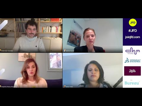 Connect Live with #JFD & Dassault Systèmes "Educate the Workforce of the Future"