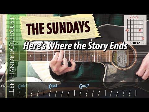 Here's Where The Story Ends - The Sundays