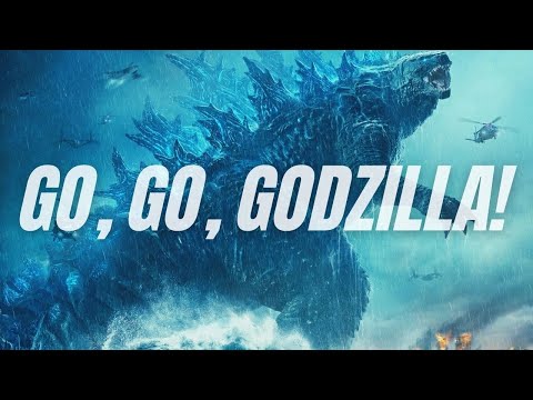 Godzilla Tribute (Feat Serj Tankian) Bear McCreary