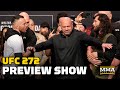 UFC 272 Preview Show | Can Jorge Masvidal Silence Colby Covington, Or Will 'Chaos' Reign Supreme?