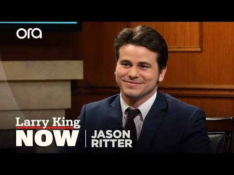 Jason Ritter opens up about his father John Ritter’s legacy