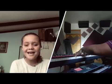 Speechless - Ravahere Hart et Bruno Demougeot (Cover)