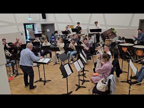 Probe Brassband Sachsen JKS Frankenberg