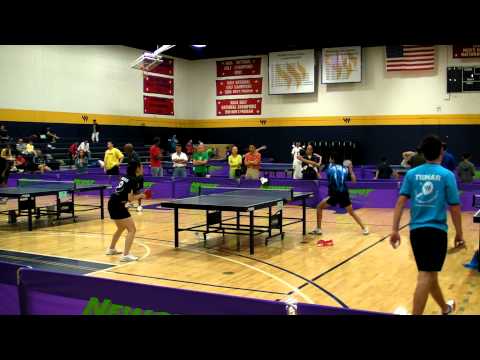 TWU Open: SE - Sara Hazinski vs Yijun Feng