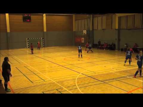 OuHu-OYUS 23.1.2013 2-3 (2-1)