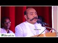 Actor Vijayakumar Speech Pattukottai Kalyanasundaram