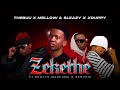 Thebuu X Mellow Sleazy X XDuppy Zekethe Official Visualizer Feat Scotts Maphuma BenyRic
