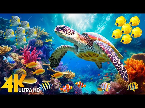 Dream BGM and Dream Ocean World 4K