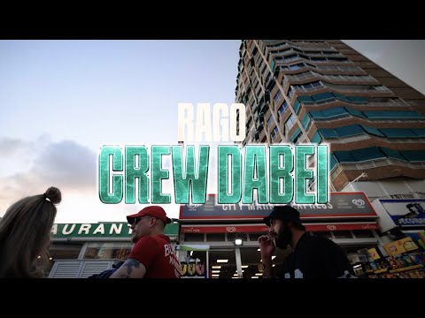 RAGO - CREW DABEI (prod.by Yves)