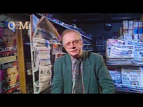 Writer of The Singing Detective, Dennis Potter, shares his opinion on Rupert Murdoch | 1993