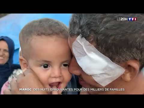 Maroc : des nuits éprouvantes pour des milliers de familles