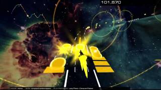 Lazy Place - Caravan Palace | Audiosurf
