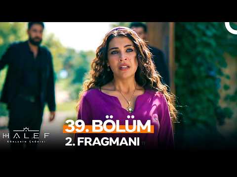 Halef: Köklerin Çağrısı 39. Bölüm 2. Fragmanı