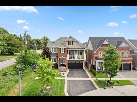 35 Bellhouse pl | Whitby house for sale! - #realestate #video #whitbyrealestate #forsale #gta