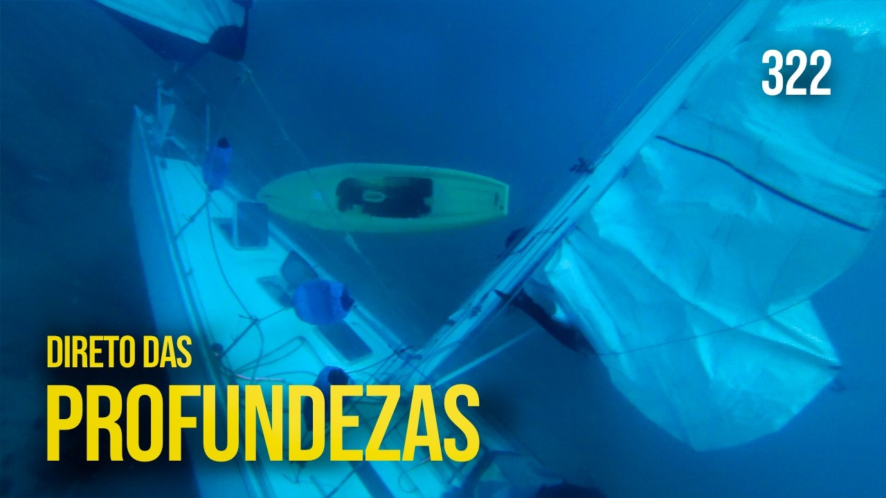 The couple living on the sailboat they rescued from the ocean floor | #SAL #322