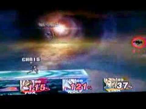 Fox vs Wolf vs Link-Requiem Of A Dream