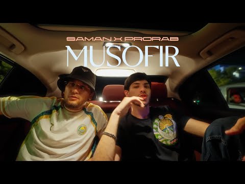 Saman - MUSOFIR