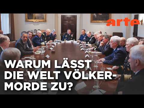 Video Thumbnail: Kulissen der Macht | Doku HD | ARTE