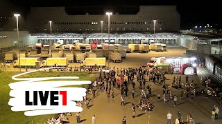 preview picture of video 'Schlieren: Postzentrum Mülligen evakuiert'