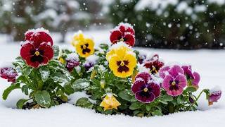 7 Winter Flowers That BLOOM in the Cold! ❄️🌸 Add Color to Your Garden All Season!