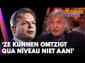 Johan: 'Timmermans en Yesilgöz kunnen Omtzigt qua niveau niet aan!' | VANDAAG INSIDE